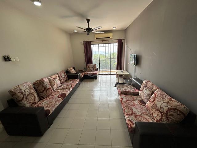 Residensi Alami 1