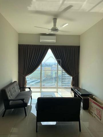 Parkland Residence @ Sungai Melaka 1