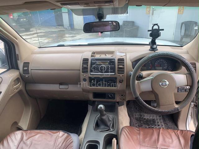 2009 Nissan NAVARA 2.5 SE (M) - 4