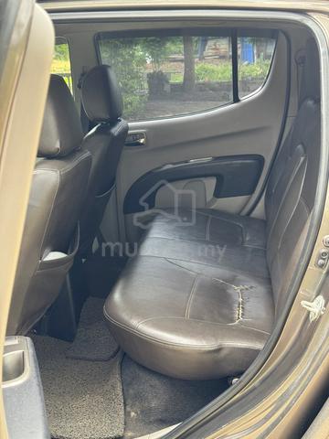 2010 Mitsubishi TRITON 2.5 FACELIFT (A) - 5