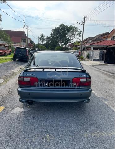 Proton WIRA 1.5 A/B GL (A) - 4