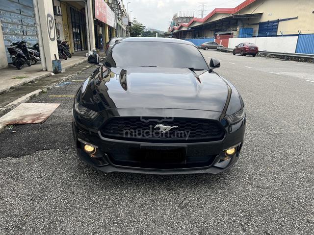 2018 Ford MUSTANG 2.3 ECOBOOST (A) - 1