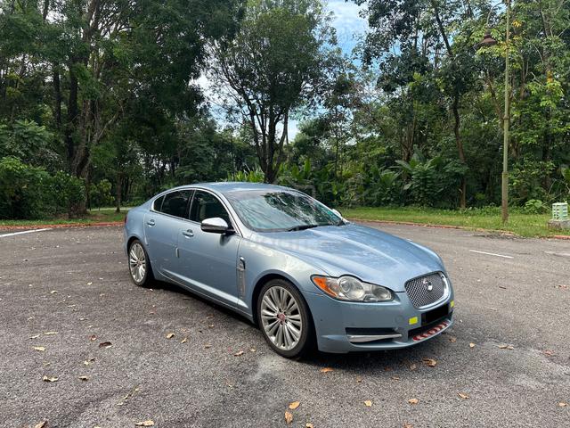 2010 Jaguar XF 3.0 LUXURY (A) - 1