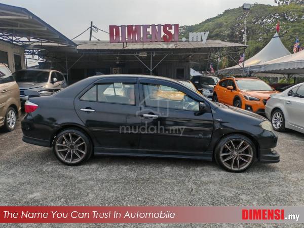 Toyota VIOS 1.5 (A) G TAHUN DIBUAT 2005 - 3