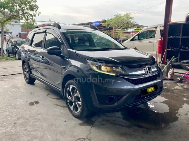 2017 Honda BR-V 1.5A E - 1