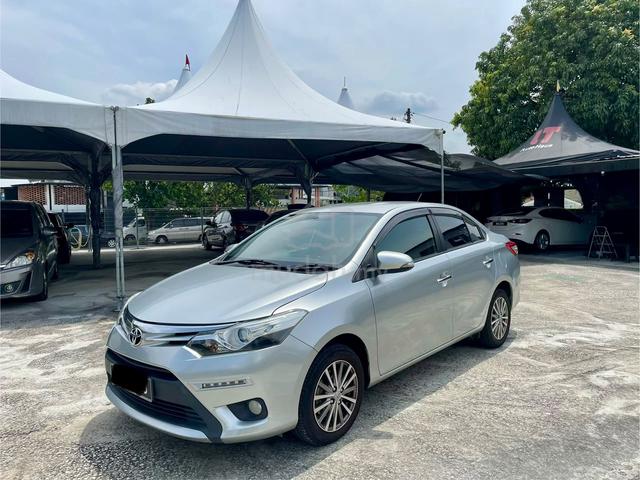 2016 Toyota VIOS 1.5 G NSP151R FACELIFT (A) - 2