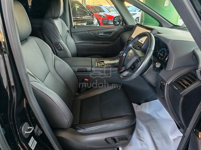 2024 Toyota ALPHARD 2.5 Z (A)HIGH LOAN💥 HIGH SPEC - 4