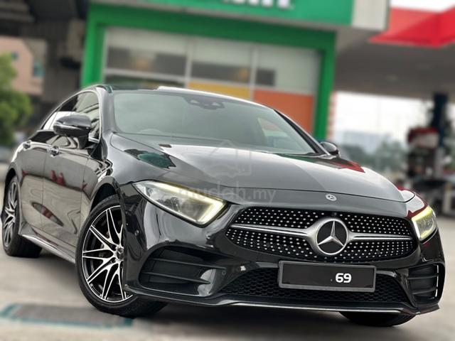 AMG⭐2018 Mercedes Benz CLS450 3.0 SUN ROOF 360 CAM - 1