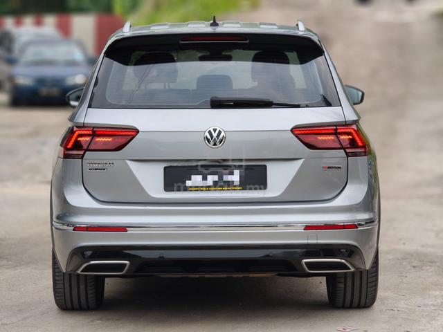2021 Volkswagen TIGUAN 2.0 R Line❤️1 Yr Warranty - 4