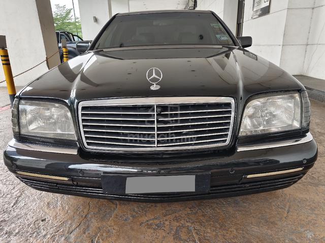 1995 Mercedes Benz 300SE 3.0 (A) - 1