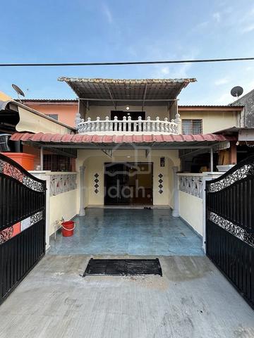 JOHOR BAHRU(Tmn Desa Jaya)2StyLowCost,RenoCTK,LokasiStrategik,FULLLOAN 1