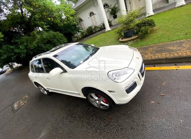 2006 Porsche CAYENNE 4.5 S TURBO 955 (A) - 3