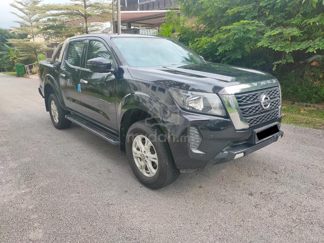 Nissan NAVARA 2.5 (A) Facelift 4x4 4WD 83k Mileage - 2