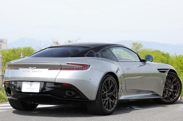 2024 Aston Martin DB12 4.0 V8 Unreg - 3