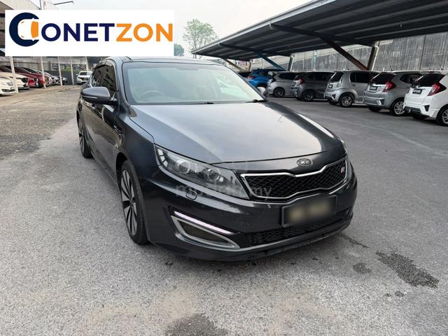 2012 Kia OPTIMA 2.0 K5 (A) - 1