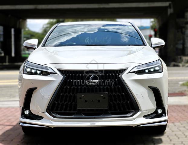 2022 Lexus NX 250 2.5 LUXURY Modellista Package - 4