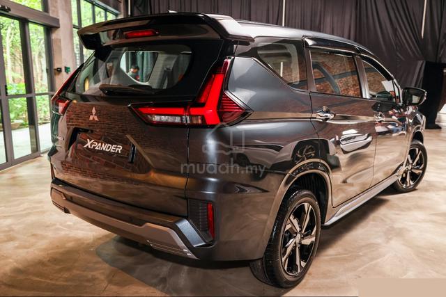 Dari 799 sebulan Mitsubishi Xpander PLUS MPV Baru - 5