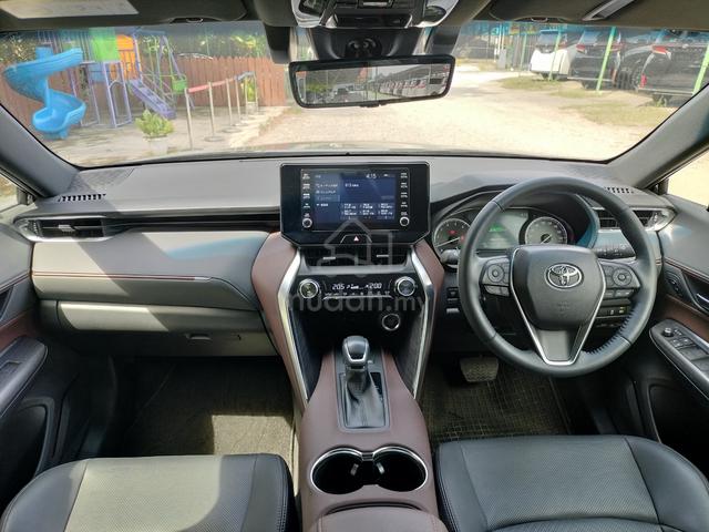 2022 Toyota HARRIER 2.0 G LEATHER - 5