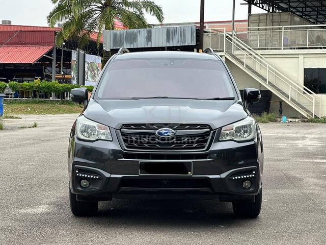 ‼️2017 Subaru FORESTER 2.0I-P AWD Full spec(A)‼️ - 3