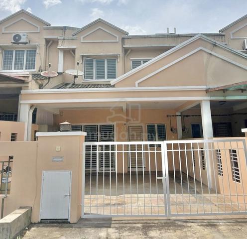 (BEAUTIFUL RENOVATED! FACING OPEN!) 2 Storey Terrace, Sungai Ramal 1