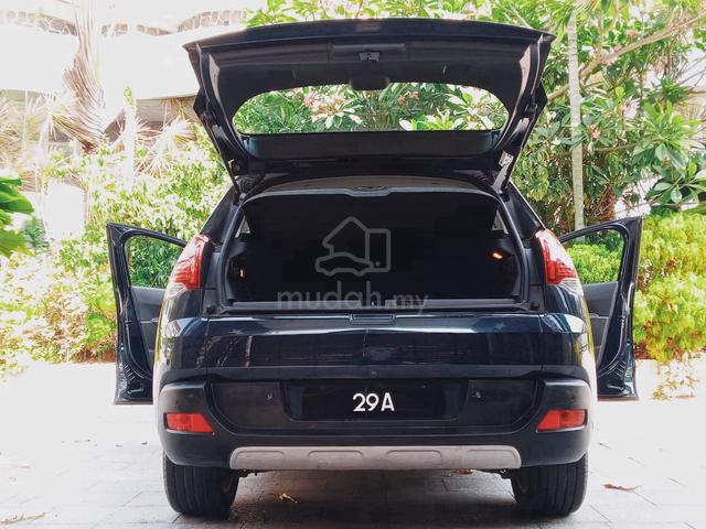 2015 Peugeot 3008 1.6 (A) SUNROOF HIGH SPEC - 4
