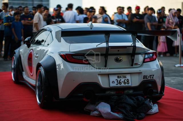 2022 Toyota 86 2.4 GR MY23 (A) - 2