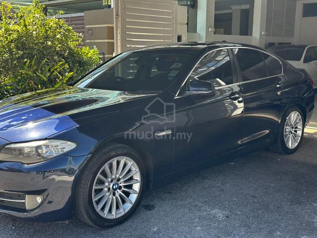 2011 Bmw 528i 3.0 (CKD) (A) - 3