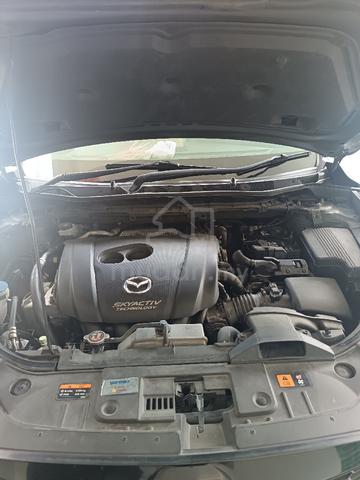 2015 Mazda CX-5 2.5 2WD (A) - 2