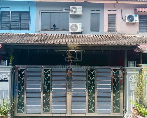 KOTA MASAI(Jalan Delima)MURAH‼️SIAP RENOVATE‼️BAWAH HARGA PASARAN‼️ 1