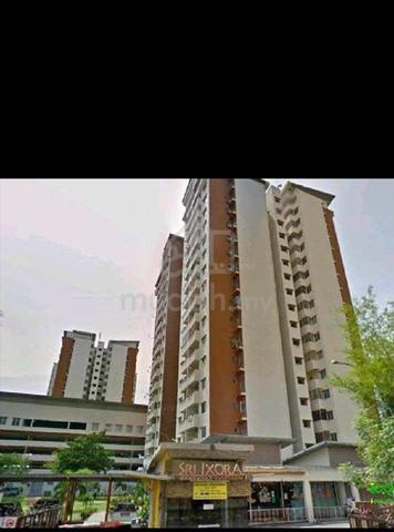 Sri Ixora Apartment 1