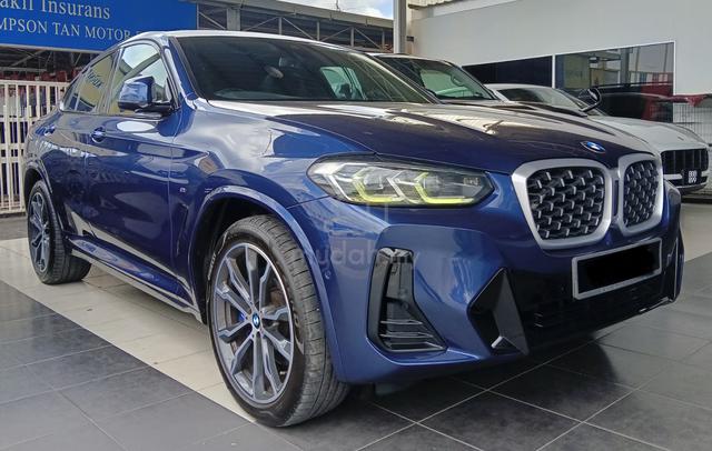 2022 Bmw X4 xDRIVE30i 2.0L (A) - 3