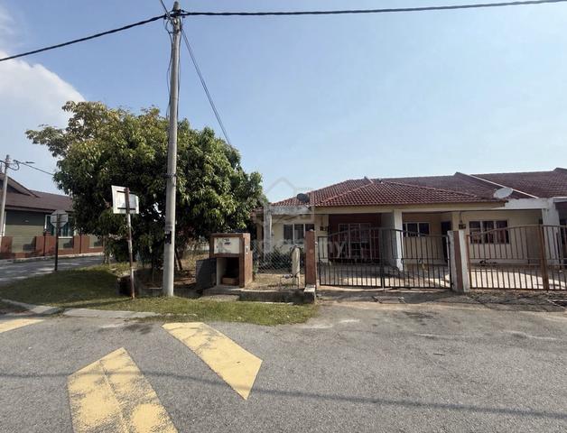 Termurah‼️Corner Lot Single Storey, Tmn Malawati Utama, Kuala Selangor 1