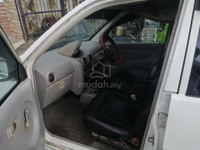 2004 Perodua KANCIL 659cc 660 EX FACELIFT (M) - 4