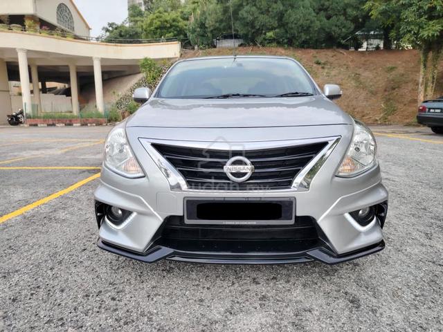Nissan ALMERA 1.5 VL(A)OFFER/RATE2.88%/F0LL/LOAN** - 4