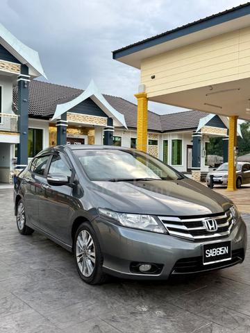2013 Honda CITY 1.5 I-VTEC (A) Kondisi CUN - 3