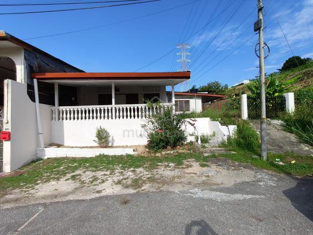 Rumah Teres 1 Tingkat di Sikamat (Conner Lot+Like New House+Murah2) 1