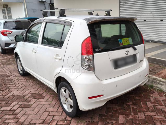 2010 Perodua MYVI 1.3 EZ MY05 M300 FACELIFT (A) - 3