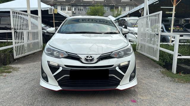 MAX LOAN CASH BACK 2020 Toyota VIOS 1.5 G - 5
