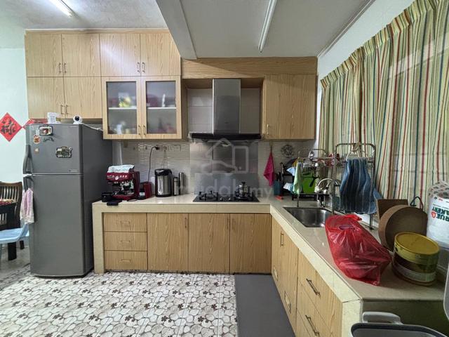 Super Deal!💥FRee hold Good Condition Unit Double storey, For Sales 🏡 1