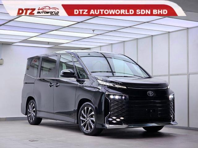 2023 Toyota VOXY 2.0 HIGH SPEC S-Z (A) - 3