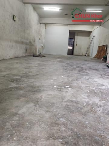 Ground Floor Shoplot Facing Mainroad  Perusahaan Ringan Sungai Bakap 1