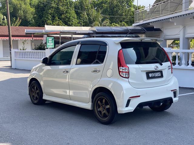 2011 Perodua MYVI 1.5 SE ZHS (A) - 4