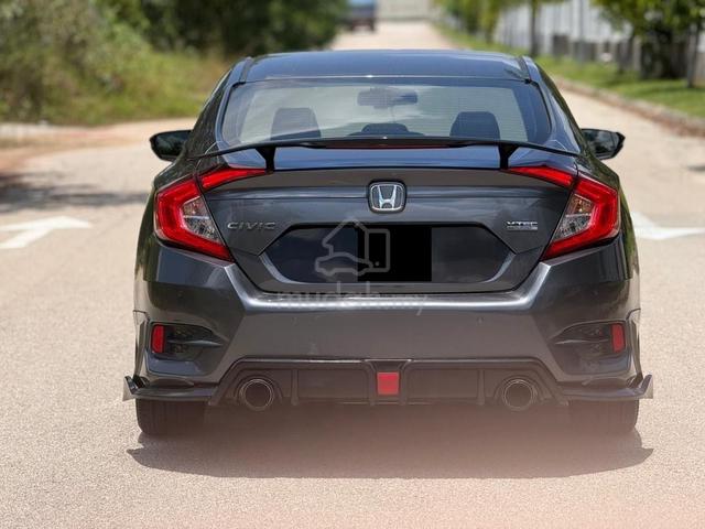 2018 Honda CIVIC 1.5 TC (A) - 2