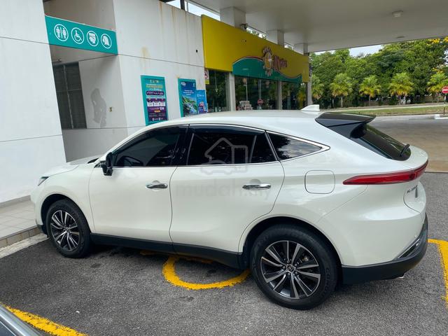 2020 Toyota HARRIER 2.0 Z LEATHER PACKAGE (A) - 4