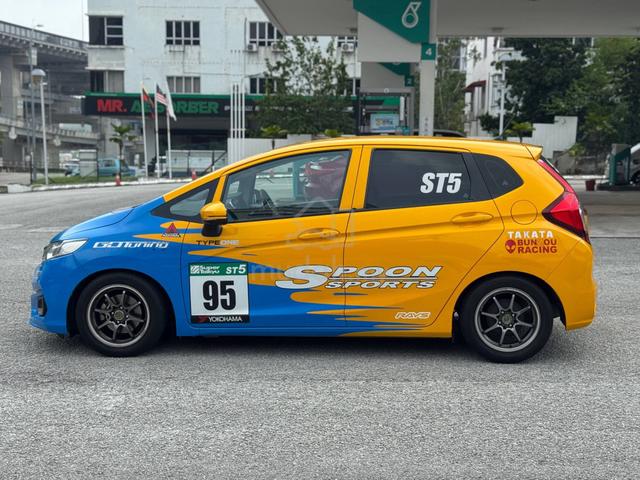 Honda JAZZ V SPOON EDITION SPORTY ORI 32K MILE - 4