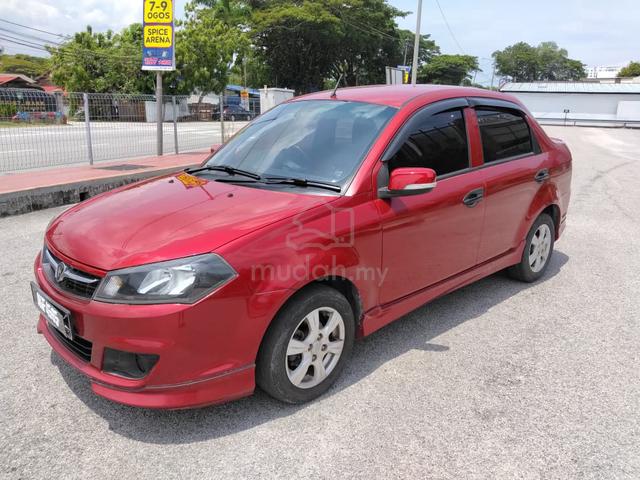 2015 Proton SAGA 1.3 FLX EXECUTIVE MY08 FACELIFT - 1