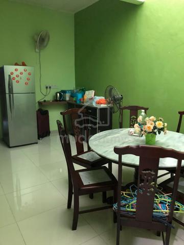 FULLY EXTENDED Terrace House @ Taman Sri Serdang, Selangor 1