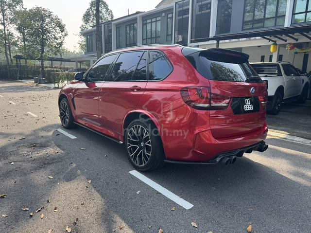 2015 Bmw X5 3.0 XDRIVE35I (CKD) F15 (A) - 5
