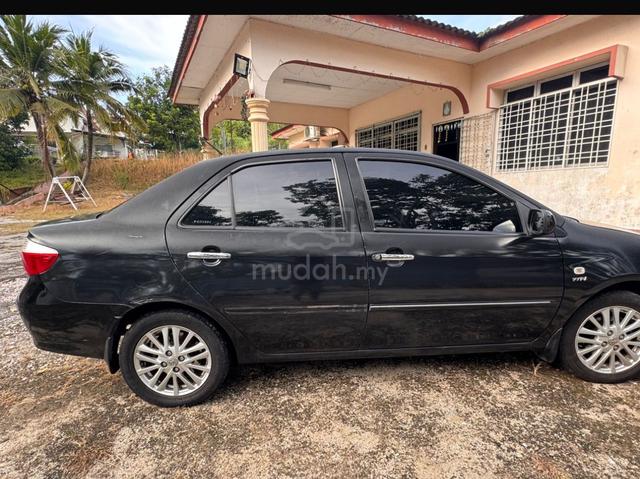 2007 Toyota VIOS 1.5 G NCP42R-EEPSKE FACELIFT (A) - 4