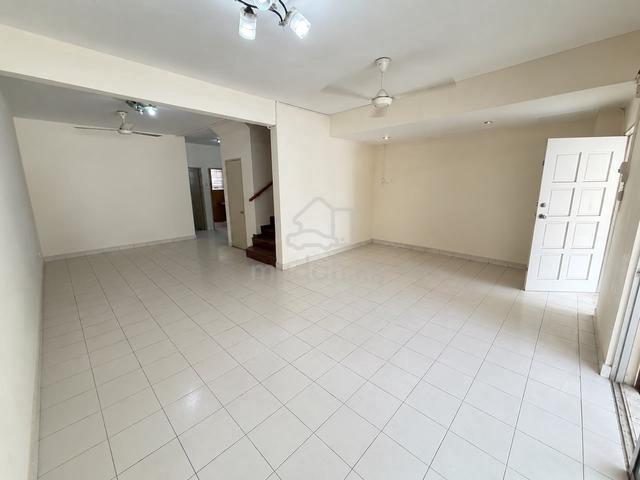[22x70] 2Storey Terrace House, Taman Kundang Jaya, Scientex Rawang 1